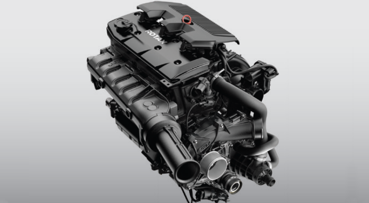 Rotax® 1630 ACE™ – 230 Engine