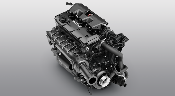 Rotax® 1630 ACE™ – 325 Engine